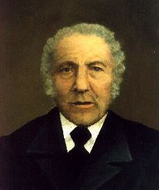 Burgemeester Egidius Smulders van 1845 tot 1899