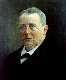 Burgemeester Antonius Smulders van 1899 tot 1927